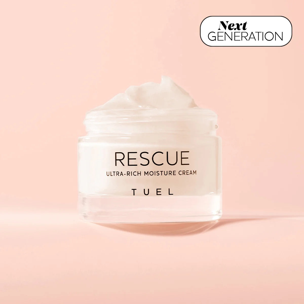Rescue Ultra-Rich Moisture Cream