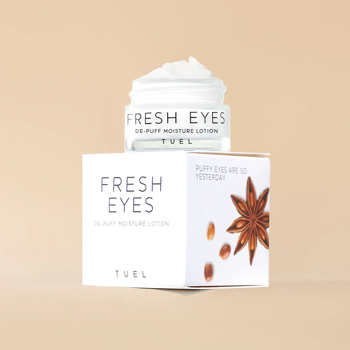 Fresh Eyes De-Puff Moisture Lotion