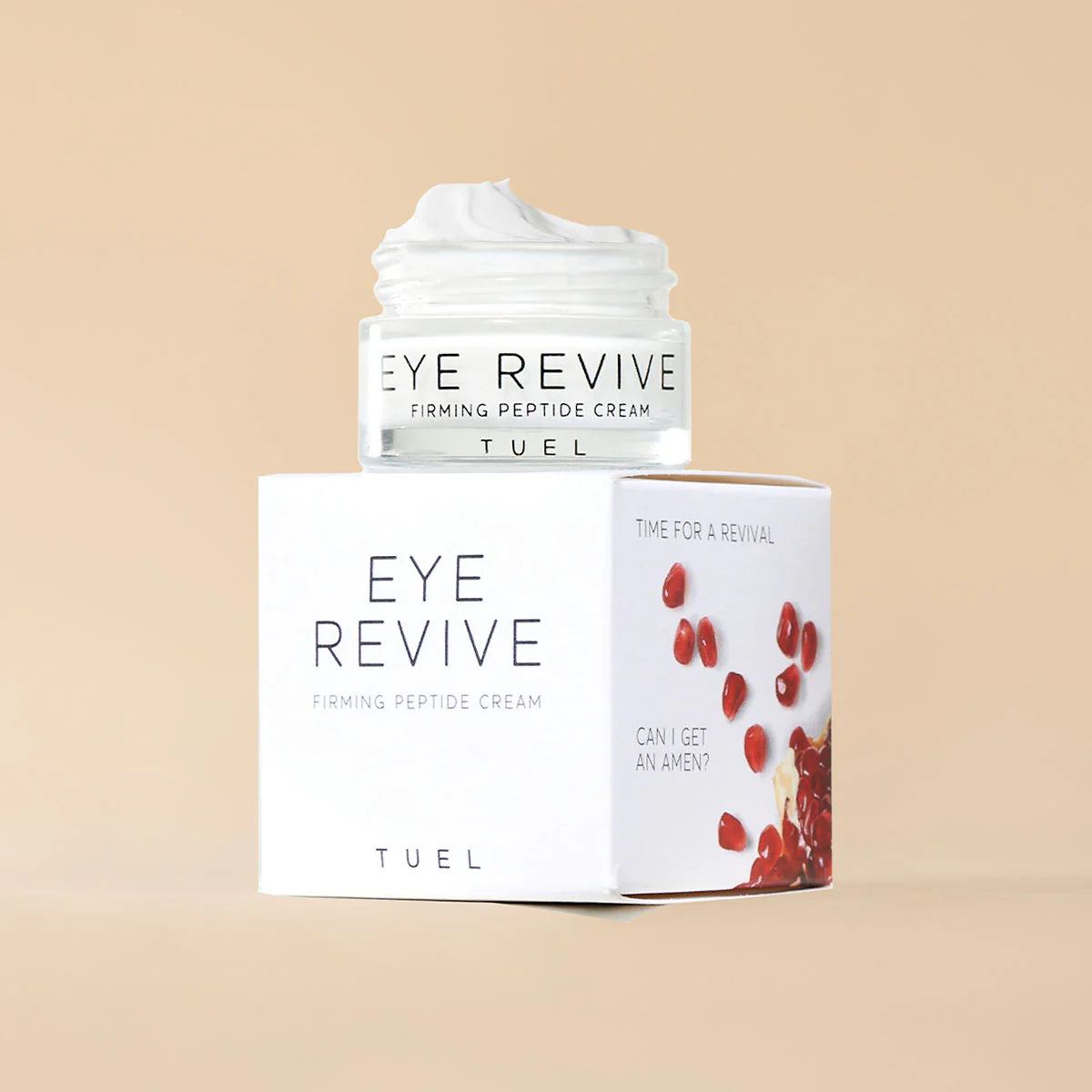 Eye Revive Firming Peptide Cream
