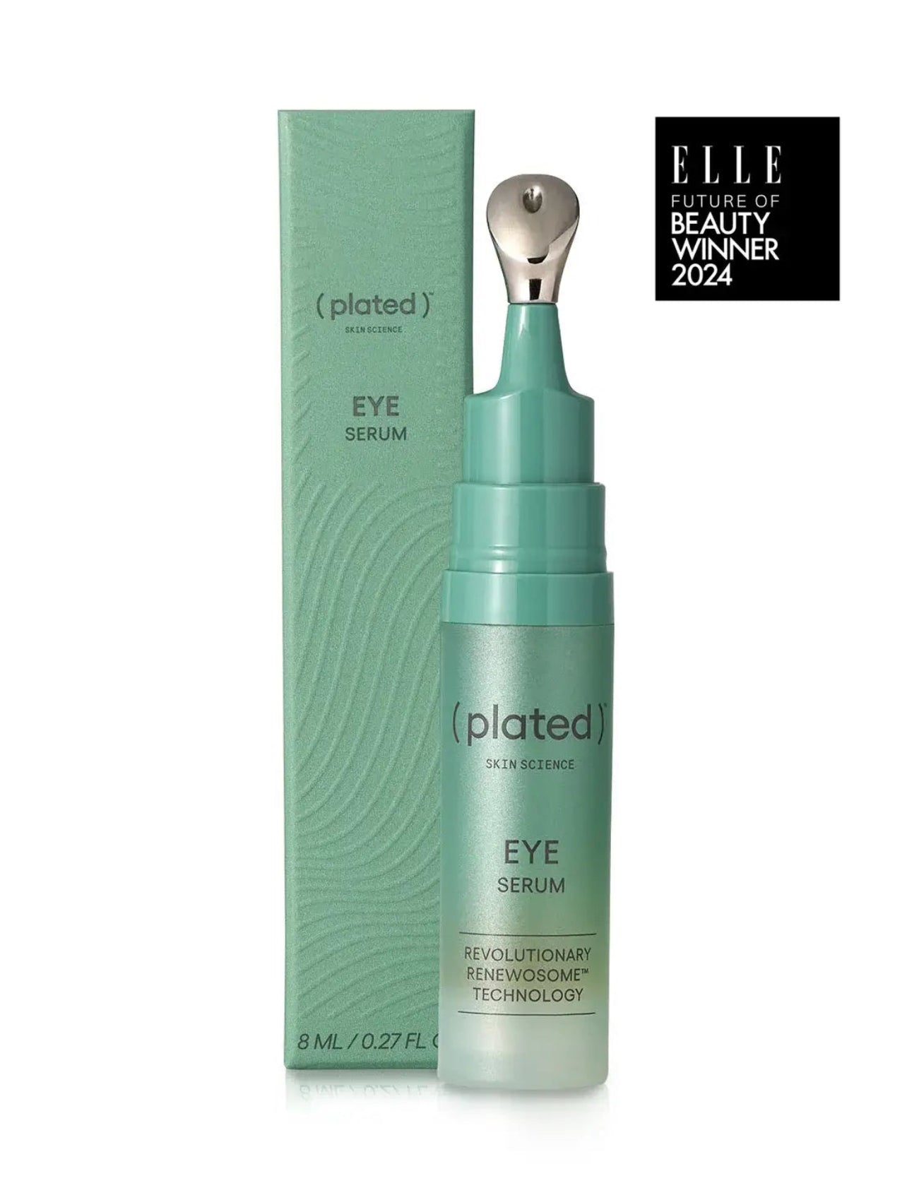 (plated) EYE Serum