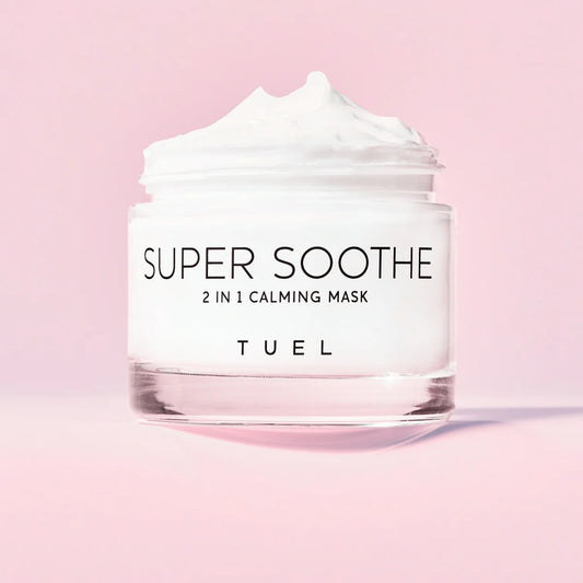 Super Soothe 2-in-1 Calming Mask