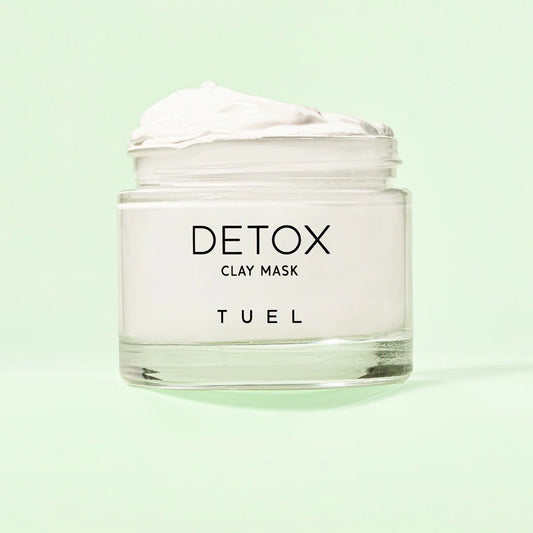 Detox Clay Mask