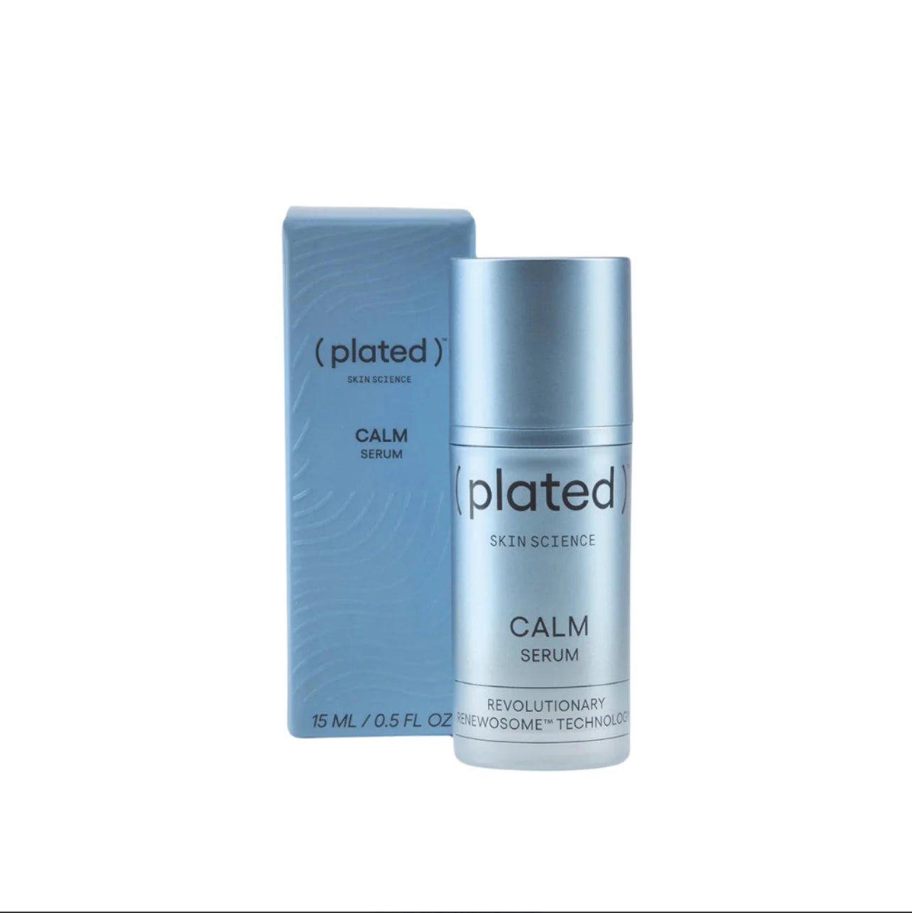 (plated) CALM Serum