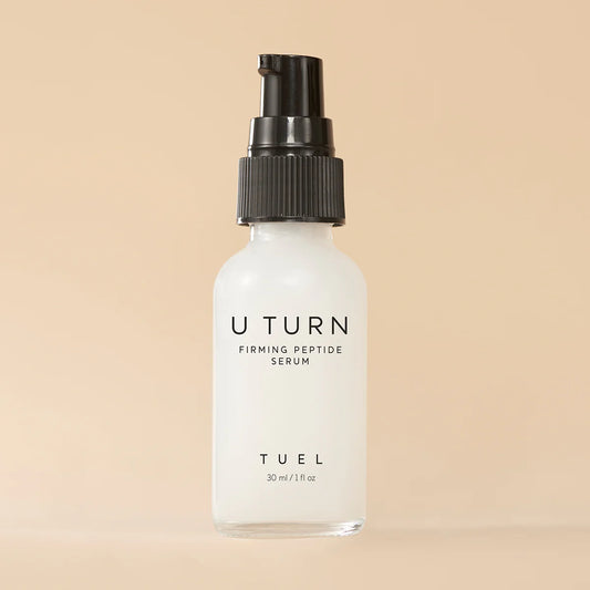 U Turn Firming Peptide Serum