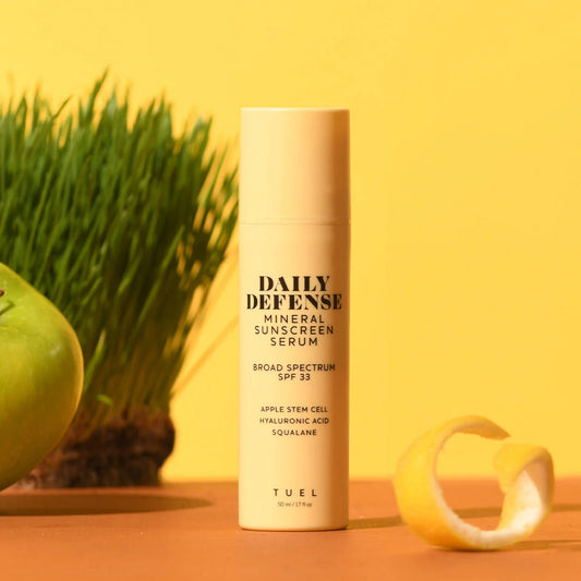 Daily Defense Mineral Sunscreen Serum 1.7oz