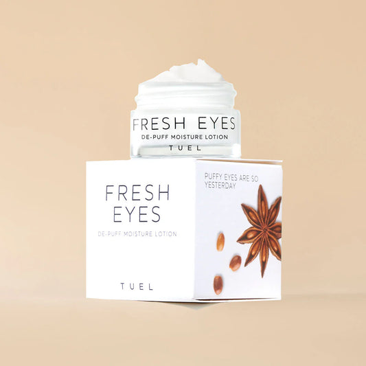Fresh Eyes De-Puff Moisture Lotion