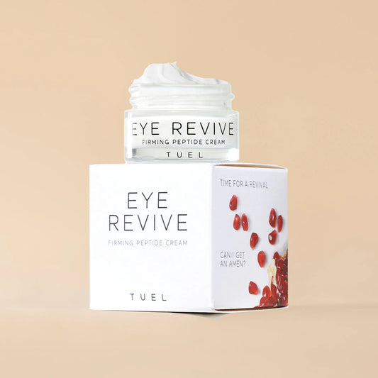 Eye Revive Firming Peptide Cream